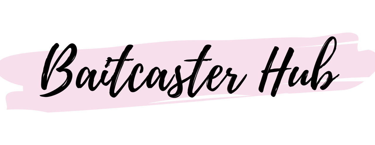 Baitcaster Hub Logo