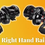 Left or Right Hand Baitcaster